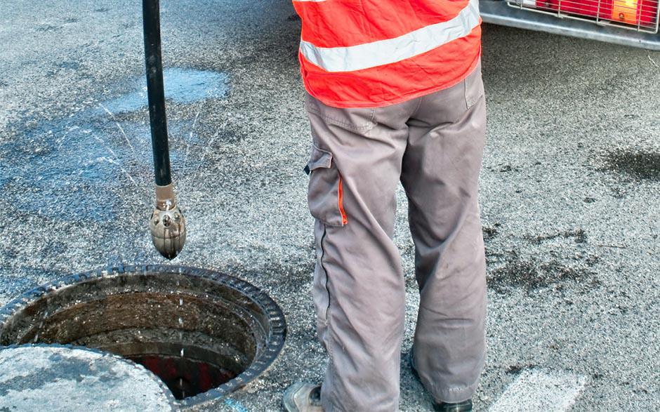  dégorgement canalisation Persan