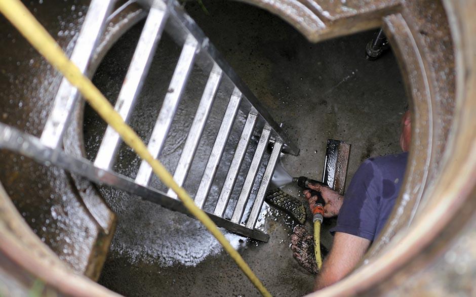 déboucheur canalisation électrique Lamorlaye