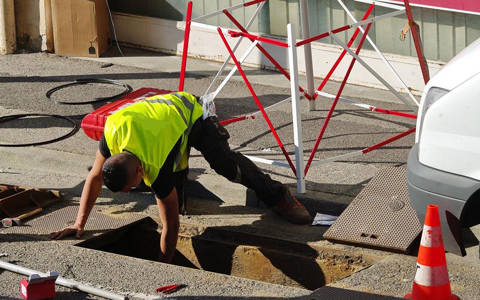  dégorgement canalisation Persan