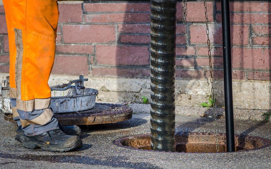  dégorgement canalisation Persan