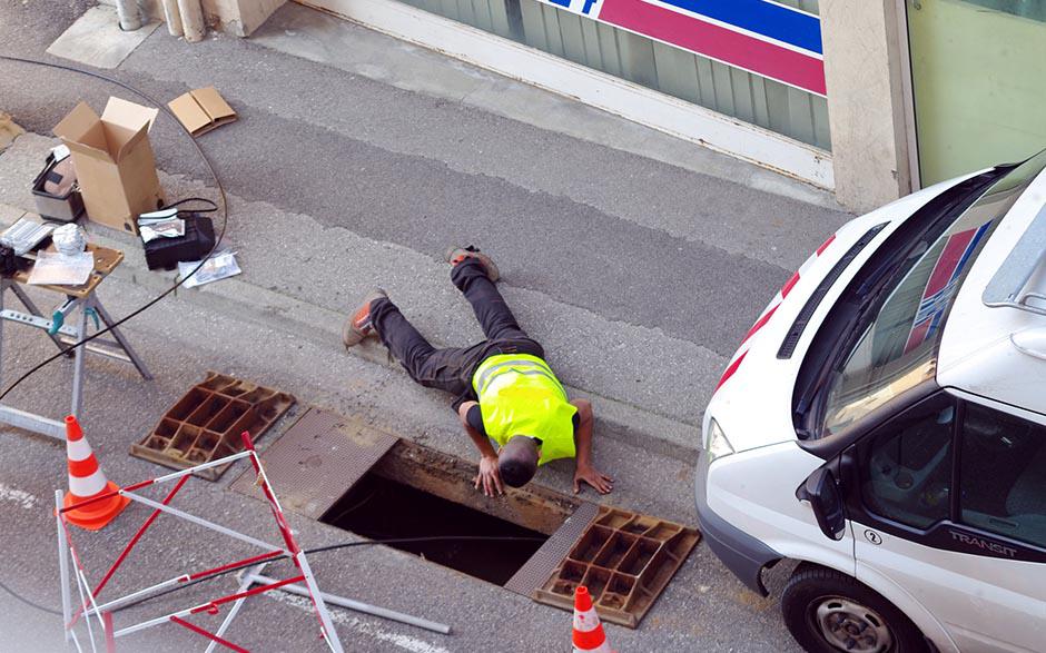 dégorgement canalisation Saint-Nom-la-Bretèche