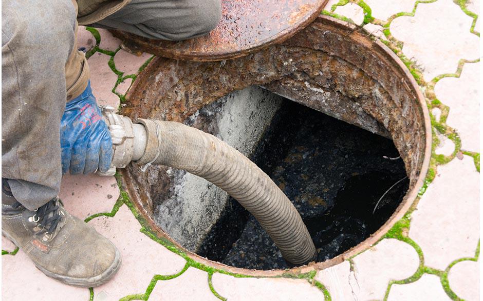 déboucher canalisation egout Persan