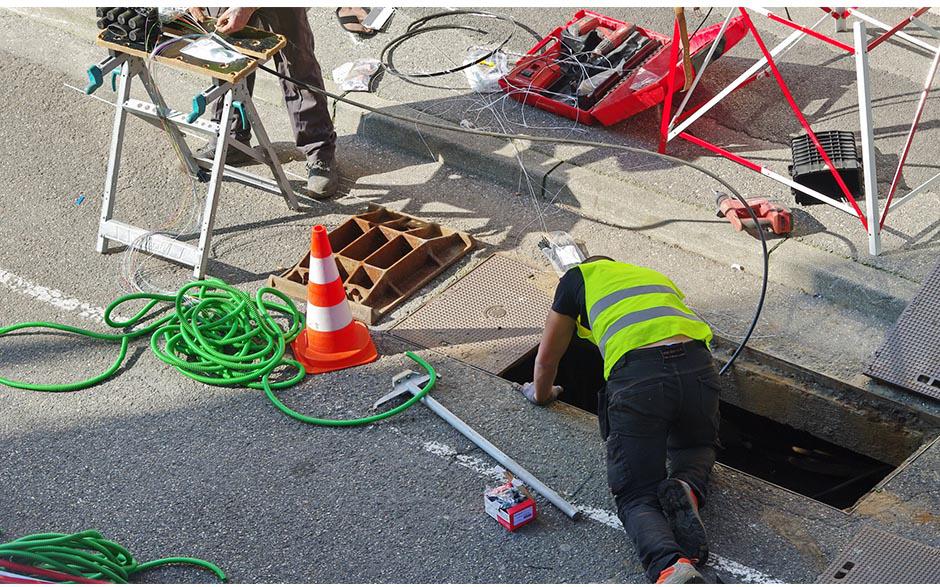 déboucheur canalisation électrique Lamorlaye
