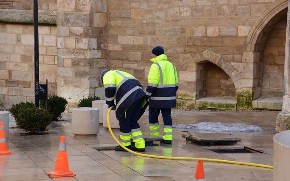  dégorgement canalisation Persan