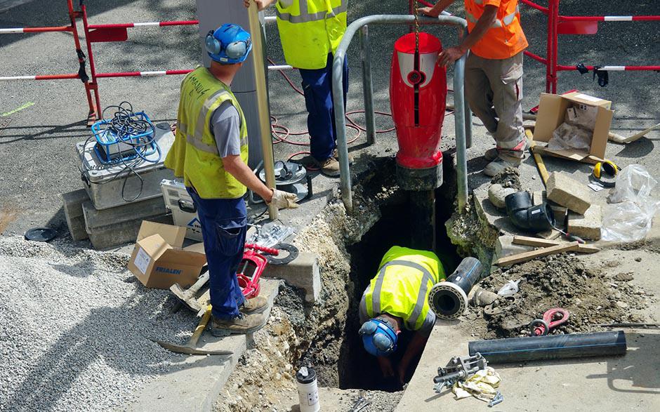 déboucheur canalisation électrique Lamorlaye
