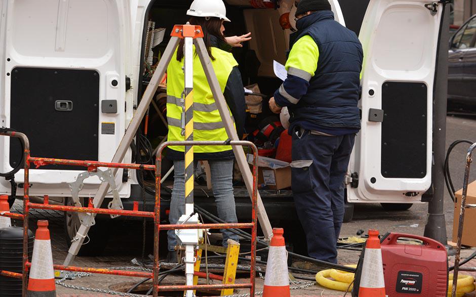 déboucher canalisation pvc Lamorlaye